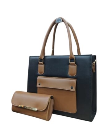Innovative Leather Hand Bag